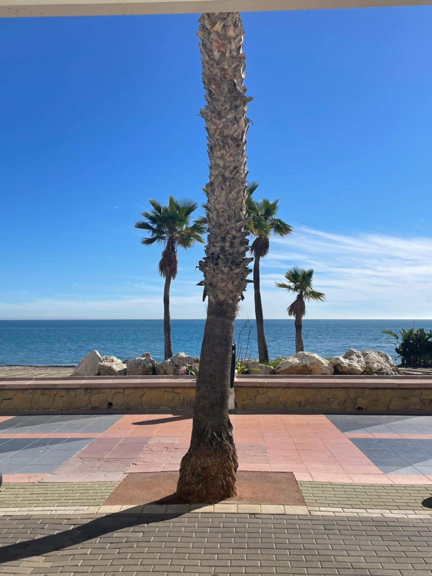 Moderno Piso Mirando Al Mar Apartment Torremolinos Ngoại thất bức ảnh