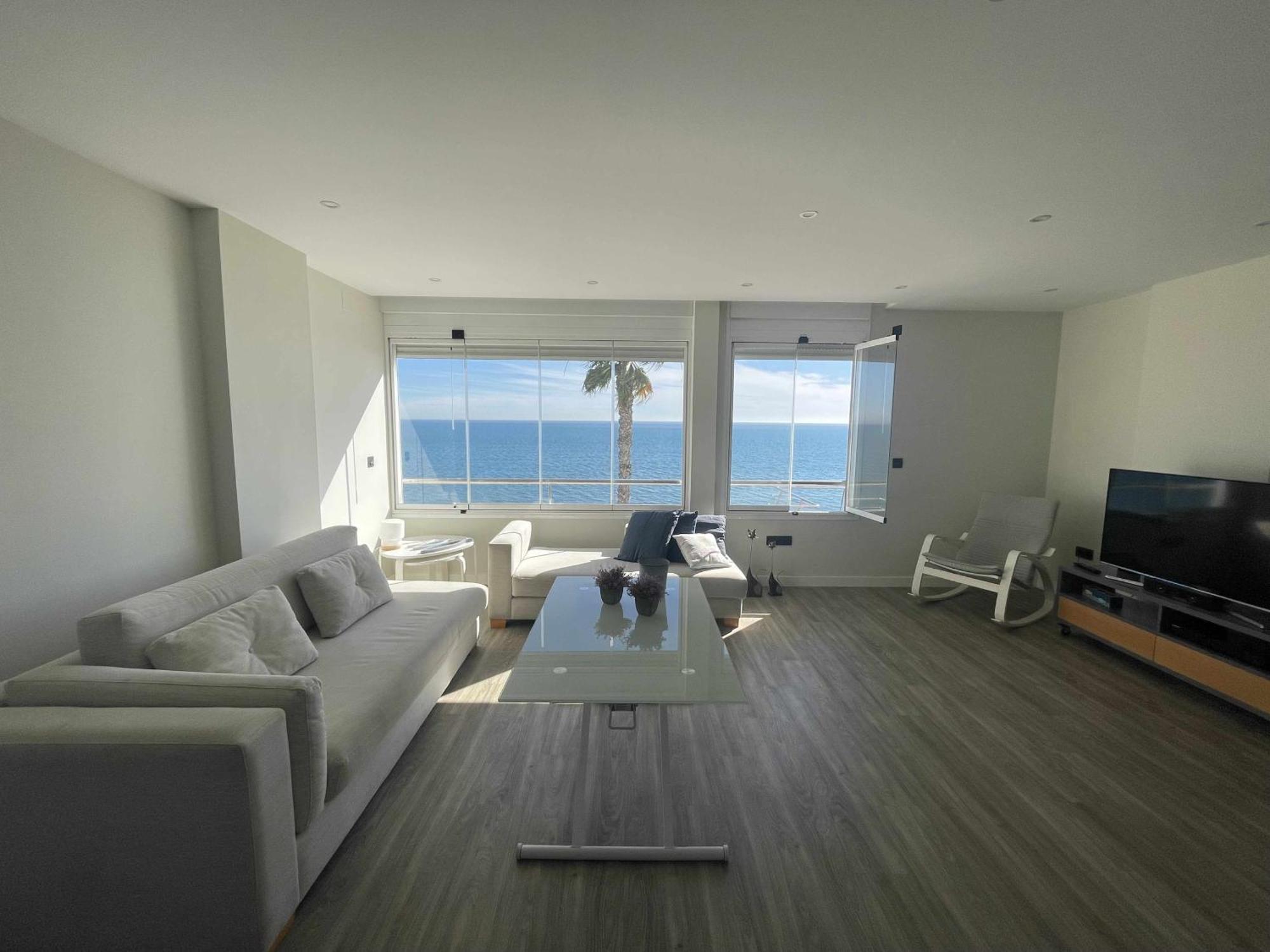 Moderno Piso Mirando Al Mar Apartment Torremolinos Ngoại thất bức ảnh