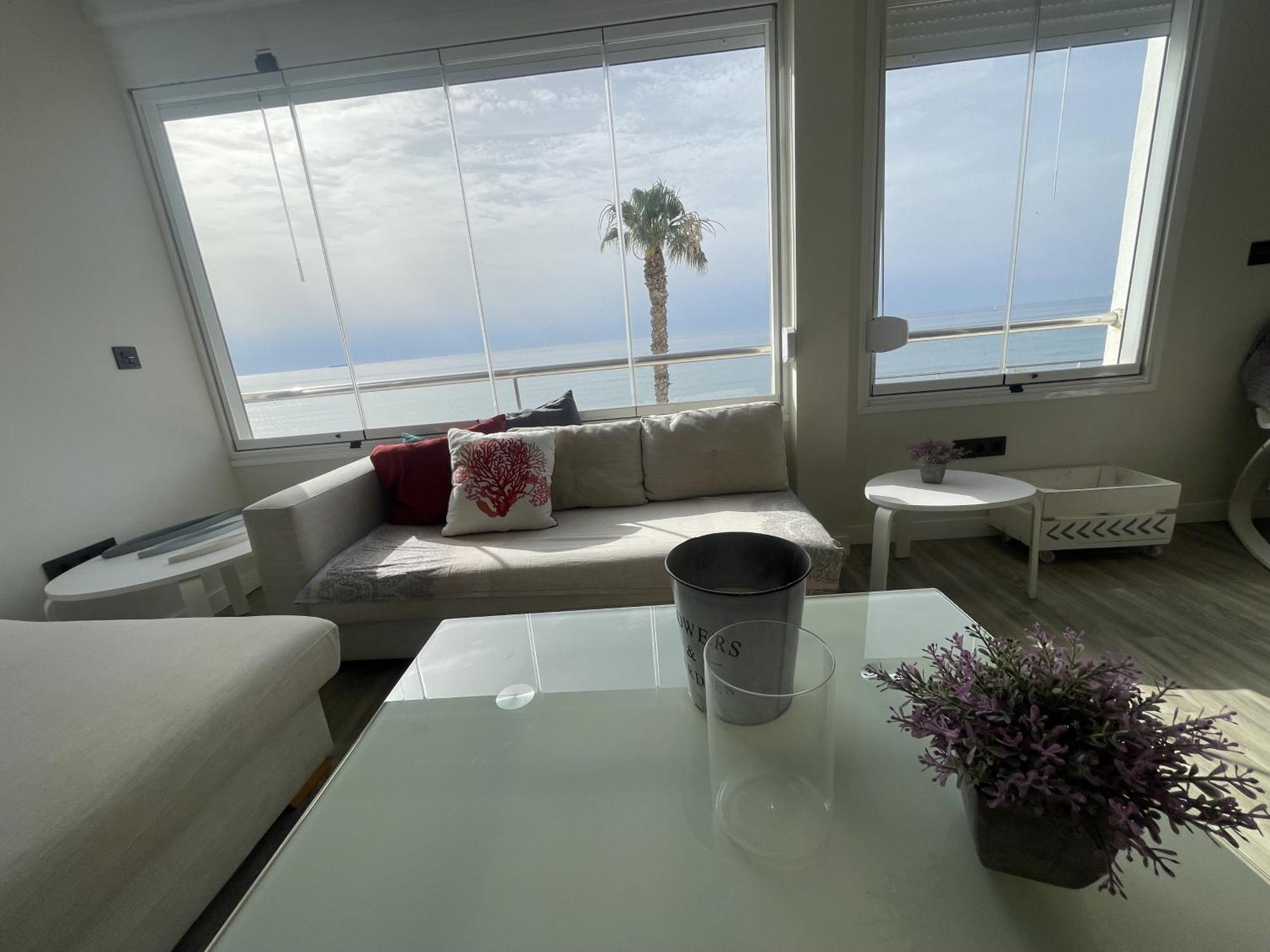 Moderno Piso Mirando Al Mar Apartment Torremolinos Ngoại thất bức ảnh
