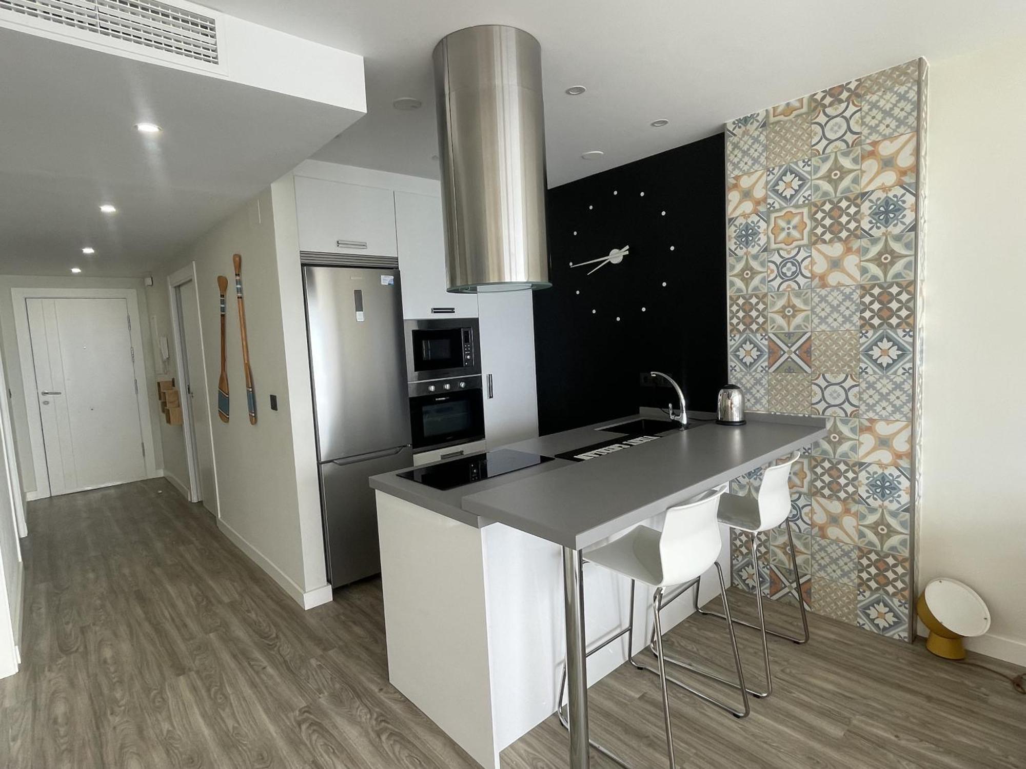 Moderno Piso Mirando Al Mar Apartment Torremolinos Ngoại thất bức ảnh