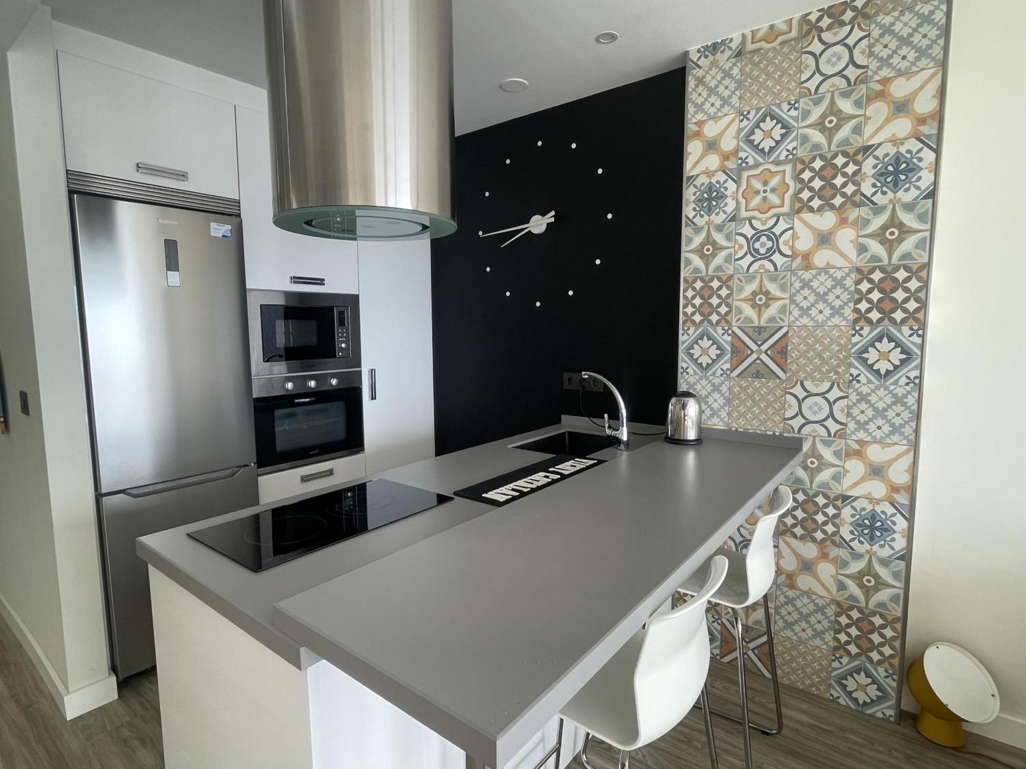 Moderno Piso Mirando Al Mar Apartment Torremolinos Ngoại thất bức ảnh
