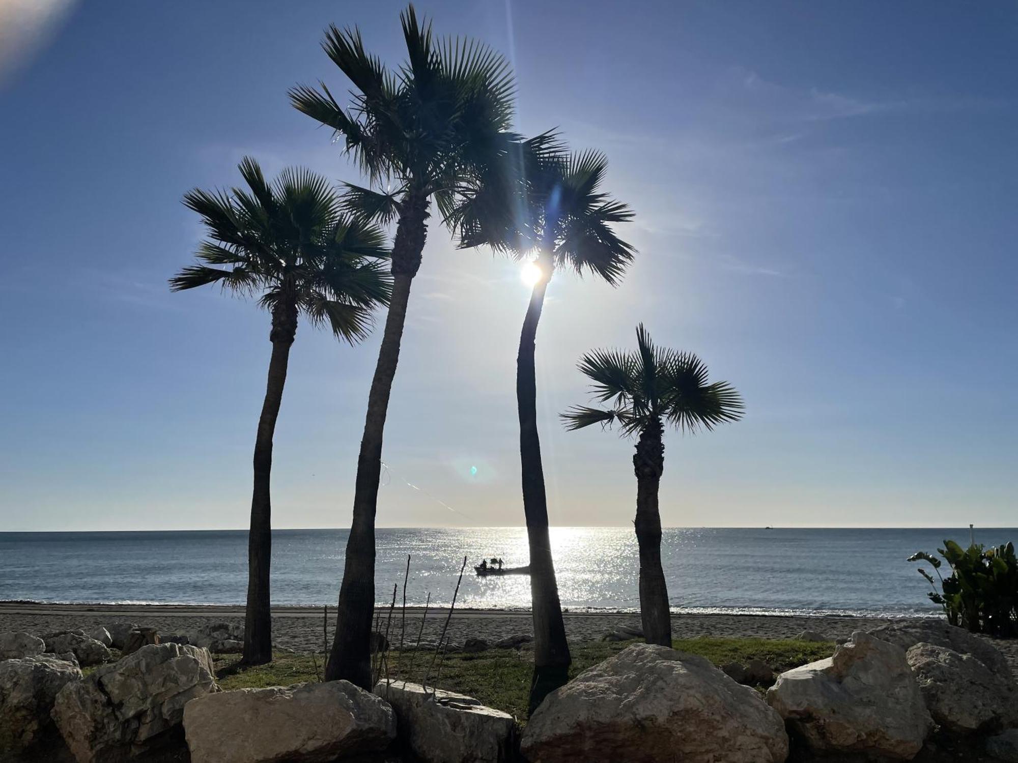 Moderno Piso Mirando Al Mar Apartment Torremolinos Ngoại thất bức ảnh