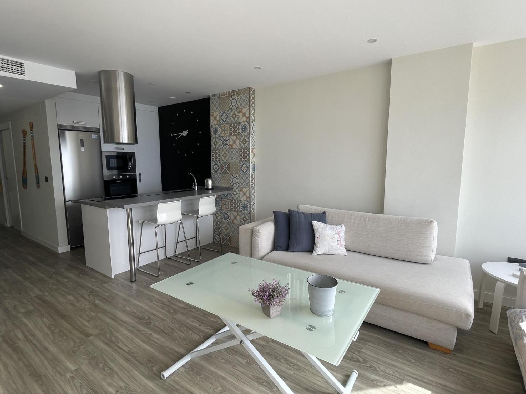 Moderno Piso Mirando Al Mar Apartment Torremolinos Ngoại thất bức ảnh