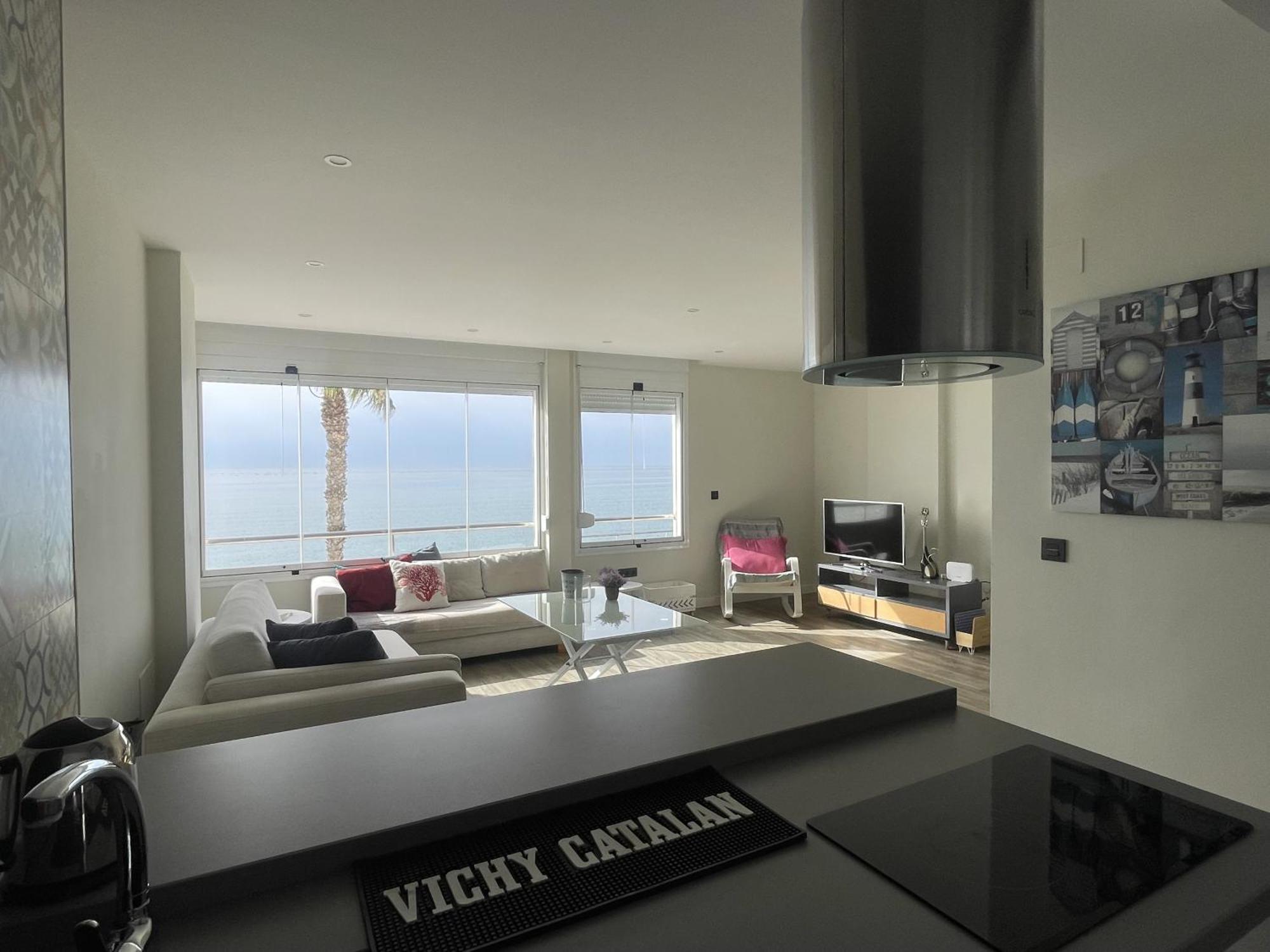 Moderno Piso Mirando Al Mar Apartment Torremolinos Ngoại thất bức ảnh
