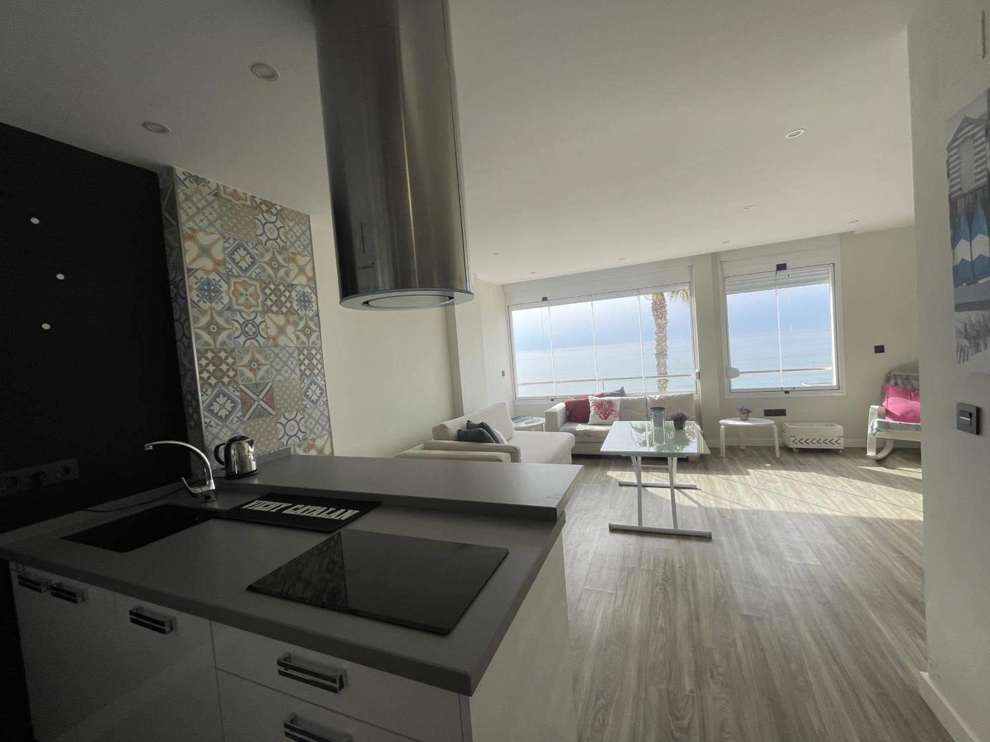 Moderno Piso Mirando Al Mar Apartment Torremolinos Ngoại thất bức ảnh