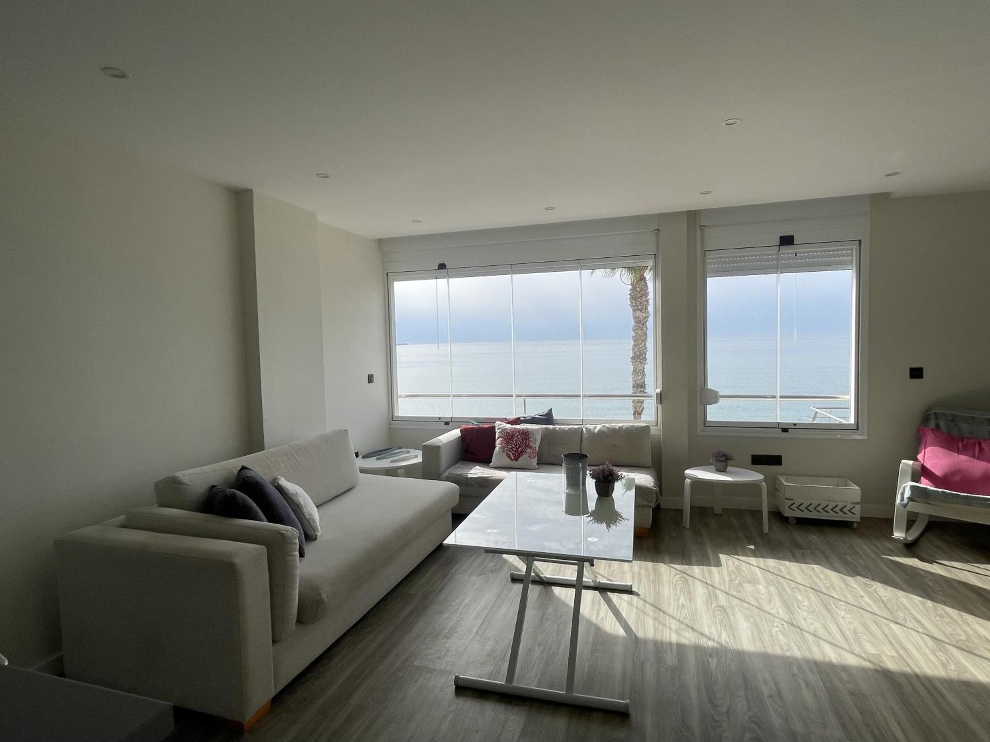 Moderno Piso Mirando Al Mar Apartment Torremolinos Ngoại thất bức ảnh
