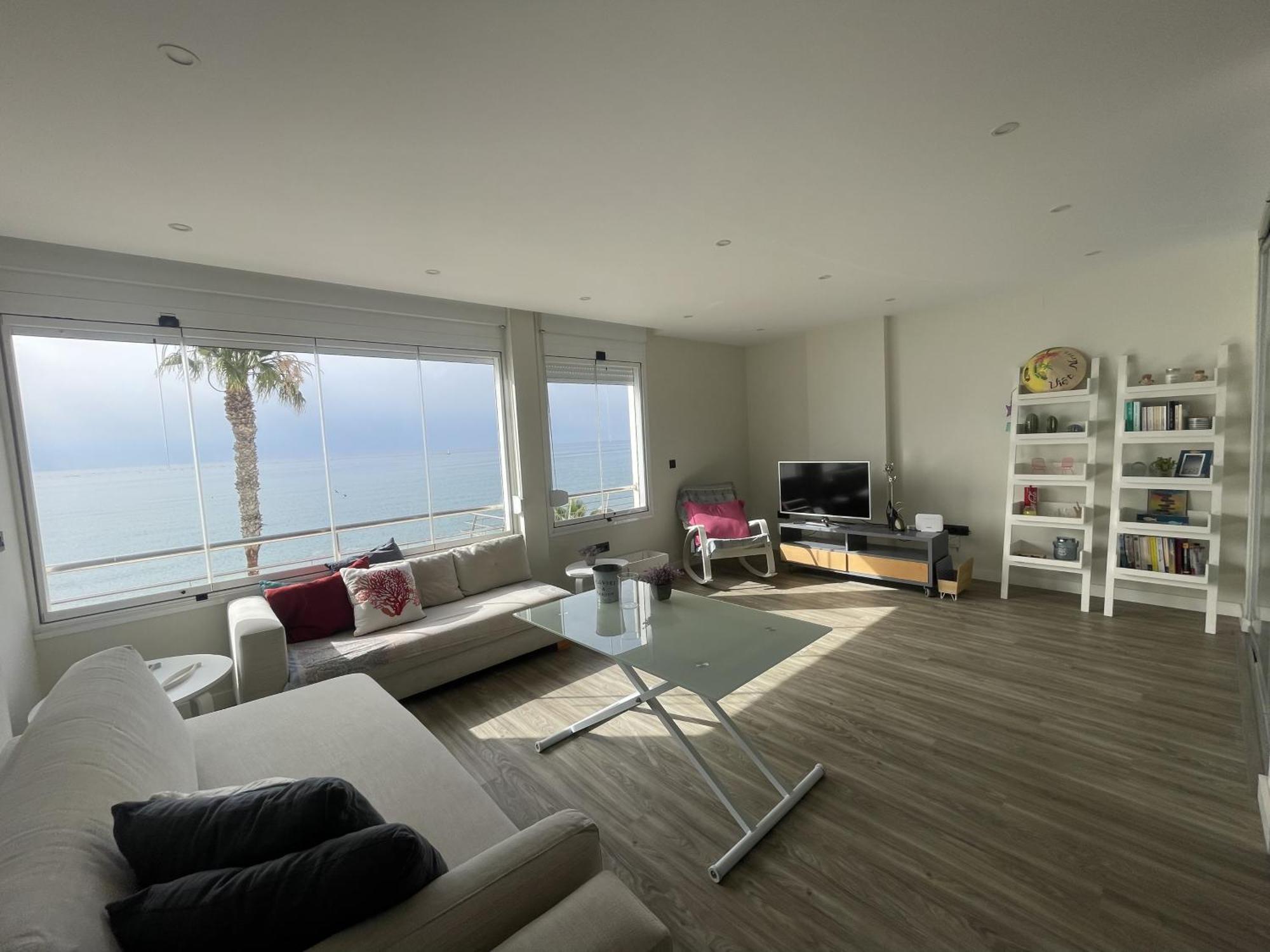 Moderno Piso Mirando Al Mar Apartment Torremolinos Ngoại thất bức ảnh