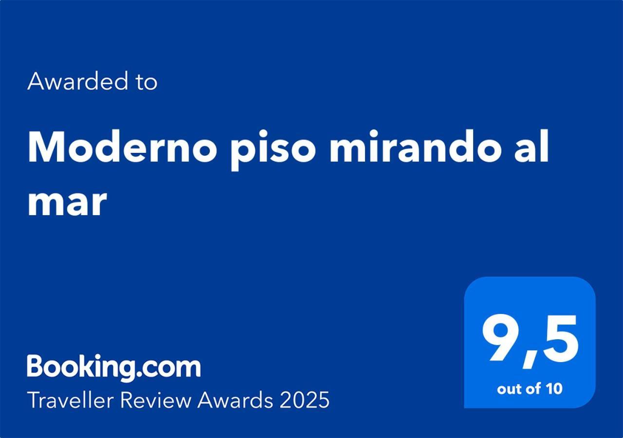 Moderno Piso Mirando Al Mar Apartment Torremolinos Ngoại thất bức ảnh